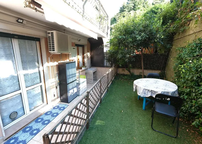 La Casa Di Elena By Portofinovacanze Lägenhet Rapallo